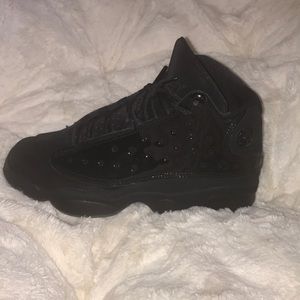Nike Air Jordan Retro 13s Cap and Gown